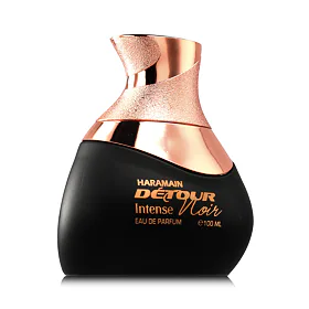 Al Haramain Détour Noir Intense EDP 100 ml UNISEX