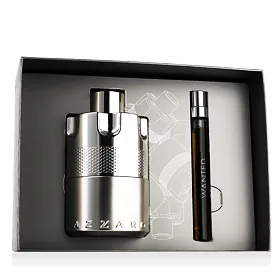 Parfémovaná voda Azzaro Wanted 100 ml Kazeta