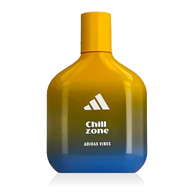 Parfémovaná voda Adidas Vibes Chill Zone 100 ml