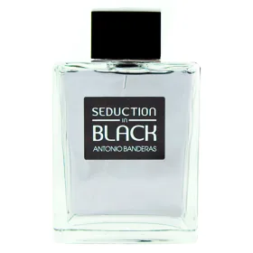 Antonio Banderas Seduction in Black EDT tester 100 ml M