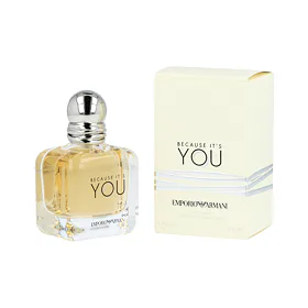 Parfémovaná voda Giorgio Armani Emporio Armani Because It´s You 50 ml