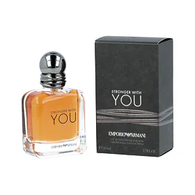 Toaletní voda Giorgio Armani Emporio Armani Stronger With You 50 ml