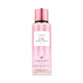 Tělový sprej Victoria´s Secret Pure Seduction Runway Shine 250 ml
