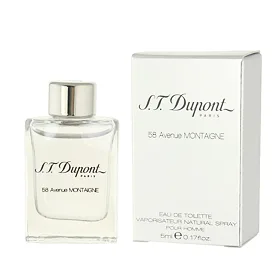 Toaletní voda S.T. Dupont 58 Avenue Montaigne Pour Homme 5 ml