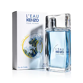 Toaletní voda Kenzo L'Eau Kenzo Pour Homme Hyper Wave 30 ml