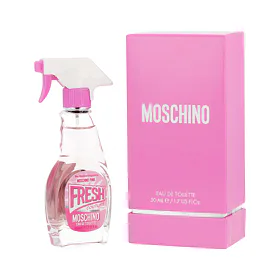 Toaletní voda Moschino Fresh Couture Pink 50 ml