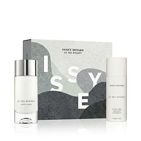 Issey Miyake Le Sel d’Issey EDT 100 ml + DEO ve spreji 150 ml M