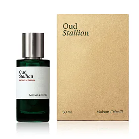 Parfémový extrakt Maison Crivelli Oud Stallion 50 ml