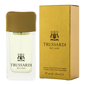 Toaletní voda Trussardi My Land 30 ml