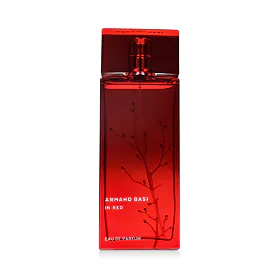 Parfémovaná voda Armand Basi In Red 100 ml