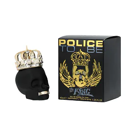 Toaletní voda Police To Be The King 40 ml