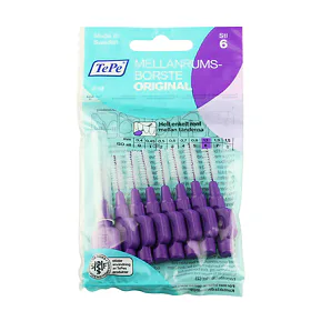 Mezizubní kartáček TePe Original 1,1 mm 8 ks