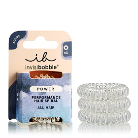 Gumička na vlasy Invisibobble Power Performance Hair Spiral