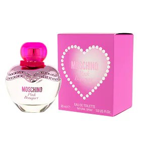 Moschino Pink Bouquet EDT 30 ml W