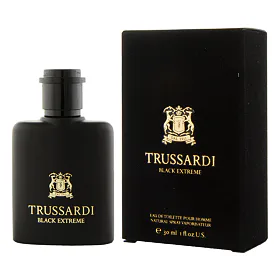 Toaletní voda Trussardi Black Extreme 30 ml