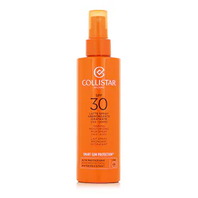 Collistar Smart Sun Protection® Tanning Moisturizing Milk Spray SPF 30 200 ml