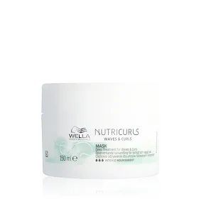 Wella NutriCurls Deep Treatment for Waves & Curls Mask 150 ml