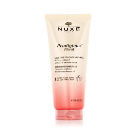 Sprchový gel NUXE Prodigieux Floral Scented Shower Gel 200 ml