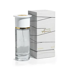 Ahmed Al Maghribi Musk Amiri EDP 100 ml W