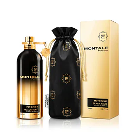 Montale Paris Intense Black Aoud Extrait de Parfum 100 ml UNISEX