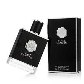 Toaletní voda Vince Camuto For Men 100 ml