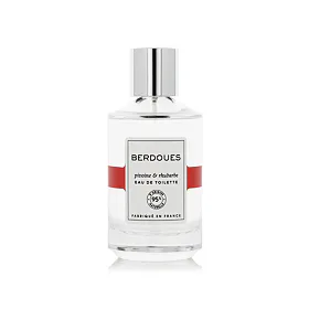 Toaletní voda Berdoues Pivoine & Rhubarbe 100 ml