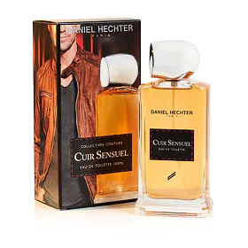 Toaletní voda Daniel Hechter Collection Couture Cuir Sensuel 100 ml