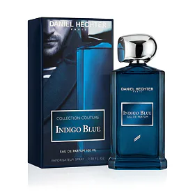 Parfémovaná voda Daniel Hechter Collection Couture Indigo Blue 100 ml