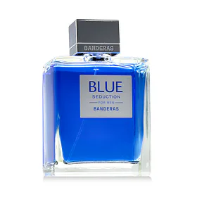 Toaletní voda Banderas Blue Seduction 200 ml