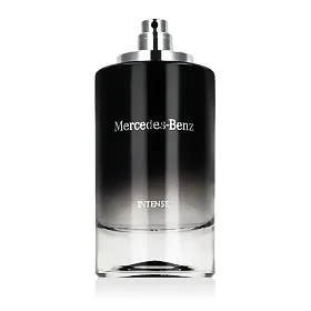 Toaletní voda Tester Mercedes-Benz Intense 120 ml