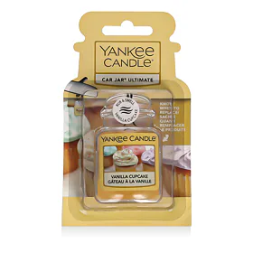 Vůně do auta Yankee Candle Midsummer´s Night Car Jar 1 ks