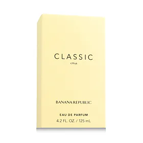 Parfémovaná voda Banana Republic Classic Citrus 125 ml