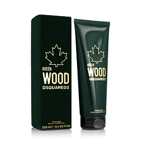 Sprchový gel Dsquared2 Green Wood 250 ml