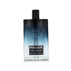 Toaletní voda POLICE Deep Blue 100 ml