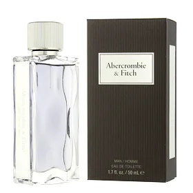 Toaletní voda Abercrombie & Fitch First Instinct 50 ml