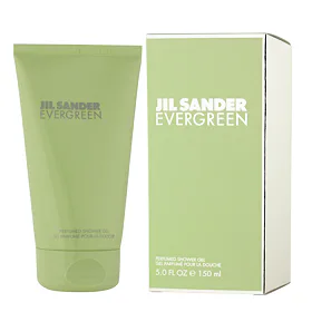 Sprchový gel Jil Sander Evergreen 150 ml