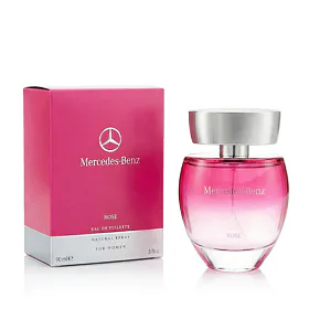 Toaletní voda Mercedes-Benz Rose 90 ml