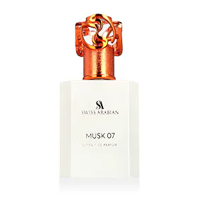 Parfémový extrakt Swiss Arabian Musk 07 50 ml