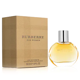 Burberry For Women EDP 50 ml W