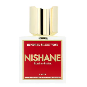 Parfémový extrakt Tester Nishane Hundred Silent Ways 100 ml