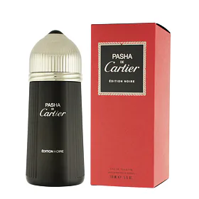 Toaletní voda Cartier Pasha De Cartier Edition Noire 150 ml