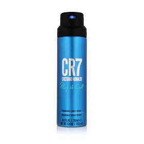 Cristiano Ronaldo CR7 Play It Cool DEO ve spreji 200 ml M
