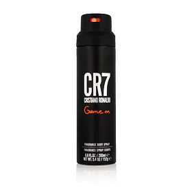 Deodorant Cristiano Ronaldo CR7 Game On 200 ml
