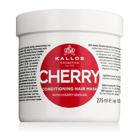 Maska na vlasy Kallos Cosmetics Cherry 275 ml