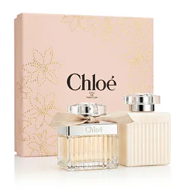 Parfémovaná voda Chloé Chloé SET3 50 ml Kazeta
