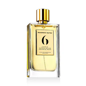 Parfémovaná voda Rosendo Mateu 6 Jasmin Sandalwood Oriental Musk 100 ml