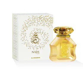 Parfémovaný olej Al Haramain Najm Gold 18 ml