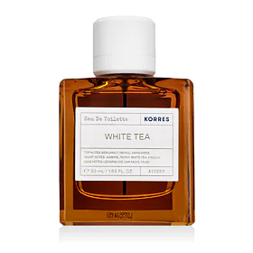 Toaletní voda Korres White Tea 50 ml