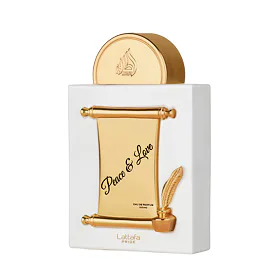 Parfémovaná voda Lattafa Pride Peace & Love 100 ml