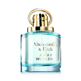 Parfémovaná voda Abercrombie & Fitch Away Weekend Woman 100 ml